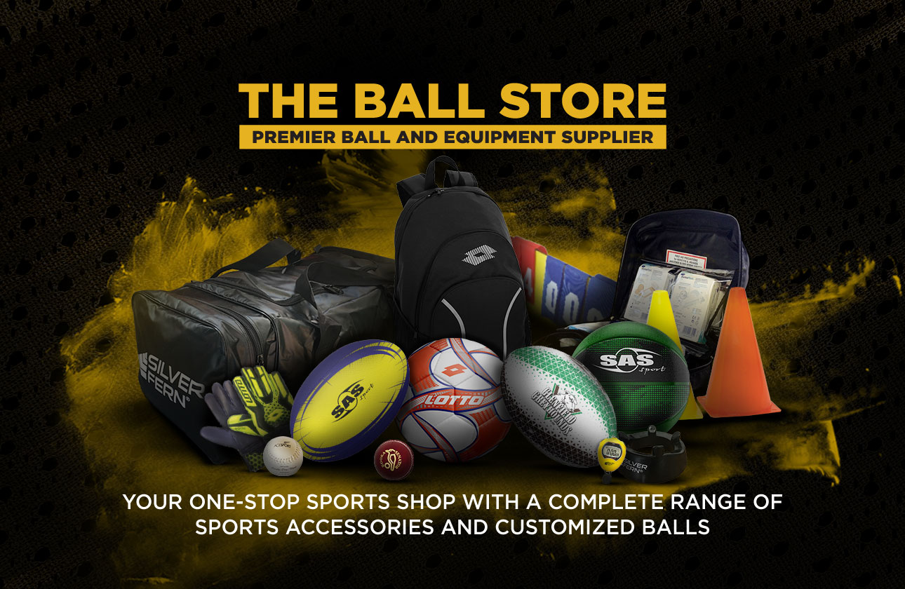 The Ball Store