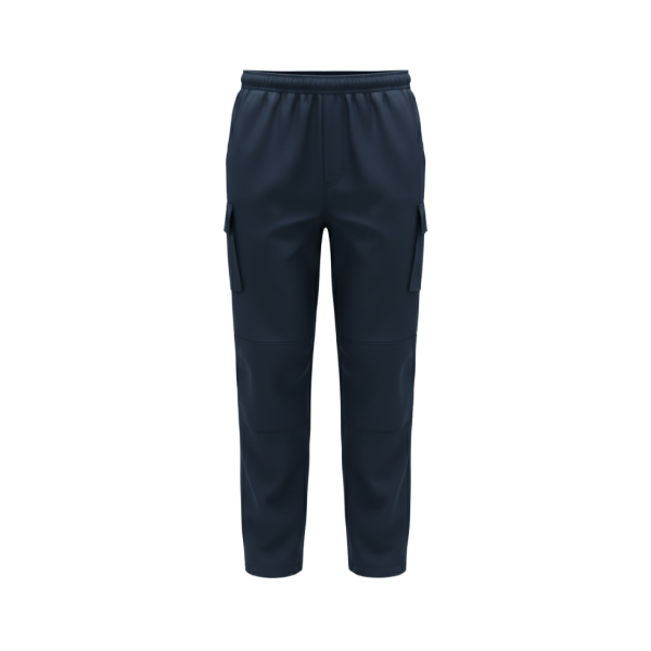 C & S Cargo Pants Navy