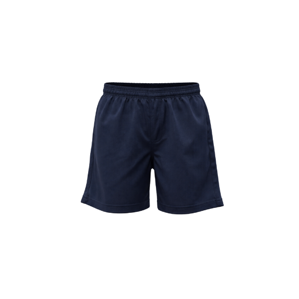 Navy PE Shorts Adult