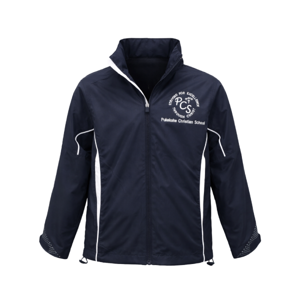 Pukekohe Christian Jacket