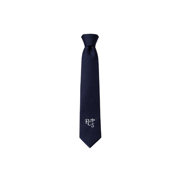 Pukekohe Christian Navy Tie