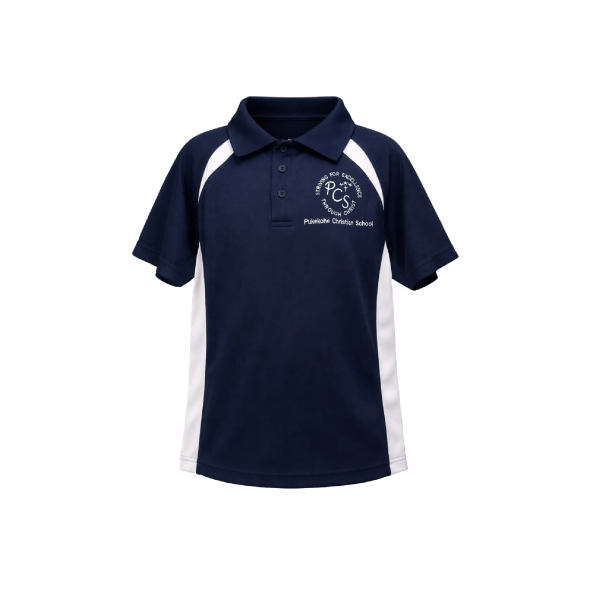 Pukekohe Christian PE Polo Kids