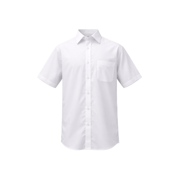 Pukekohe Christian Short Sleeve Shirt