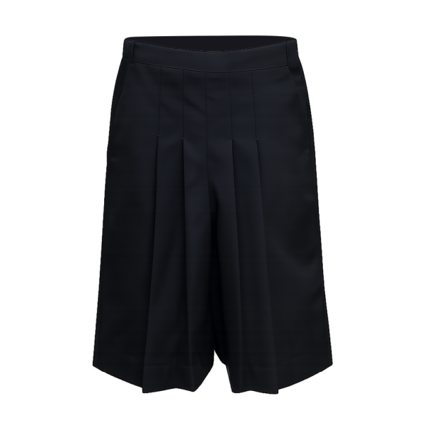 Primary Culottes Black