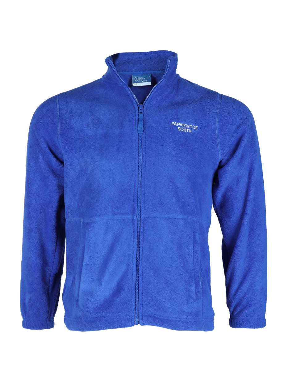 Papatoetoe South Fleece Jacket Unisex 