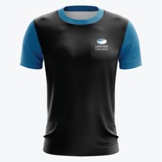 Long Bay House PE Tee - KŌKAKO