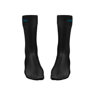 Long Bay Calf Sock Single
