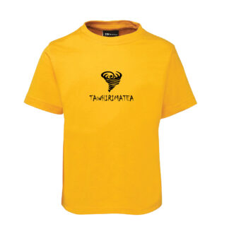 Waimahia House Yellow Tee
