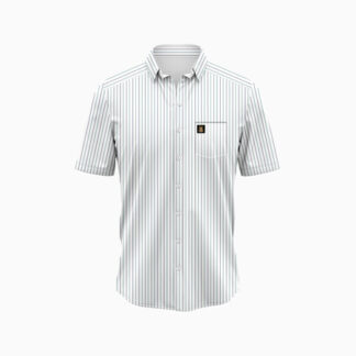 Manurewa High School Snr Striped Shirt