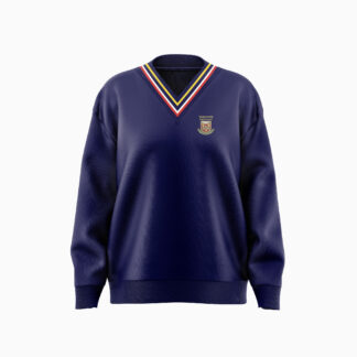 Manurewa High School V-Neck Jumper