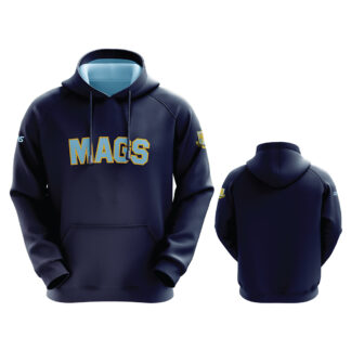 MAGS Classic HD II  (Stk) Navy