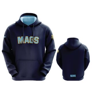 MAGS Classic HD II w Name Navy