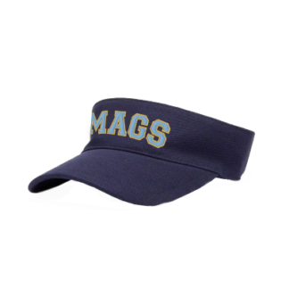 Mags Visor Navy