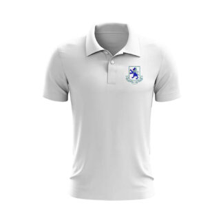Mags Uniform Yr13 Polo White