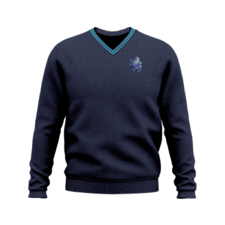 Mags Uniform Jersey Navy/Sky