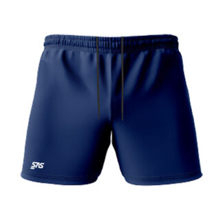 Mags Ruck Short  (stk) Navy