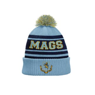 Mags Beanie Pom Pom