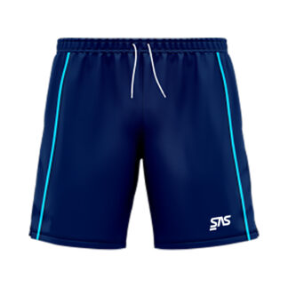 SS Mags PE Shorts Navy