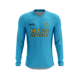 SS Mags LS Netball Tee Jnr