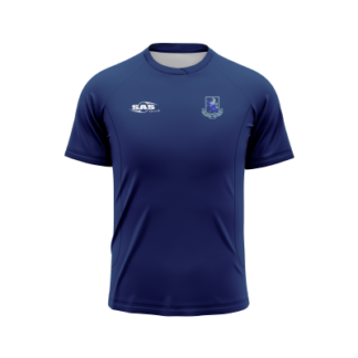 Mags PE Shirt Jnr Navy