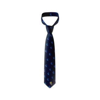 Mags Uniform Tie Navy