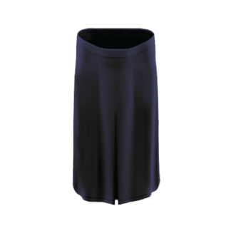 Mags Uniform Y13 Skirt Navy