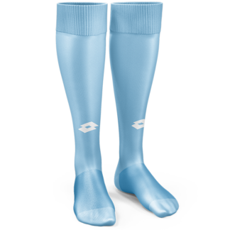 Performance Sock Sky/White