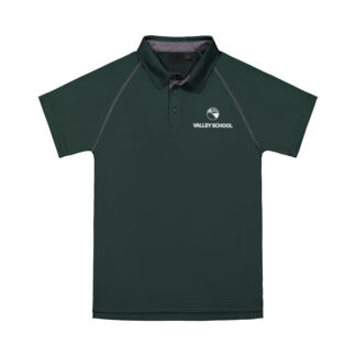 Valley School Poly Polo