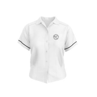Pukekohe Christian Short Sleeve Blouse