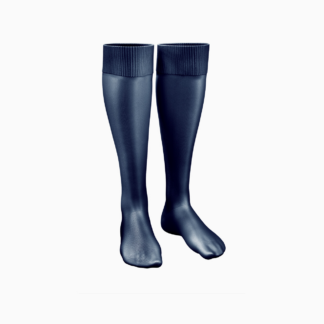 Western Heights High School JNR Navy Socks