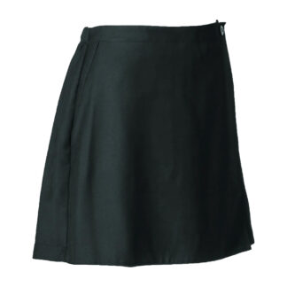 Black Skort