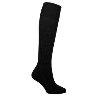 Col 3/4 Boys Sock Black