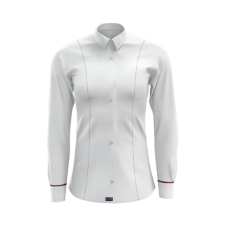 Rosehill College Girls Senior Long Sleeve Blouse