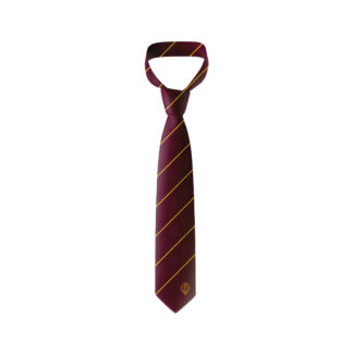 Liston College Striped Tie
