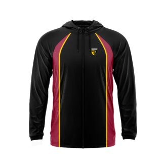 Henderson High School Kids Bonded Fleece Jacket