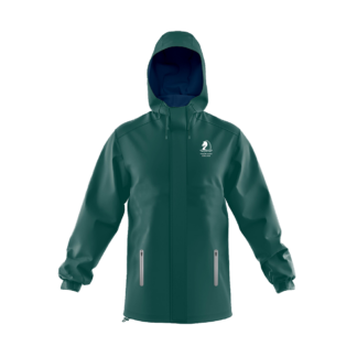 Pakuranga College Rain Jacket Fleece Lining