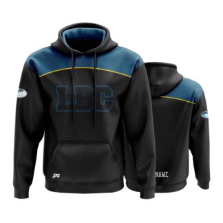 Long Bay Hoodie with Nickname