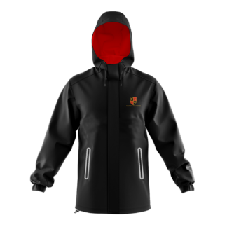 Pukekohe High Rain Jacket