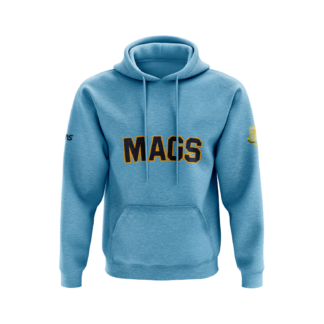 MAGS Girls 25 year Hoodie Mens