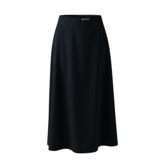 Papakura High School Black Long Skirt
