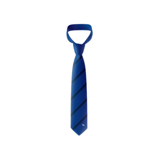 Rutherford College Snr Tie