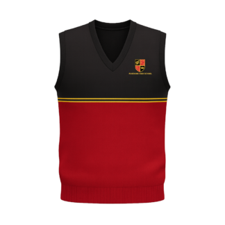 Pukekohe High Vest