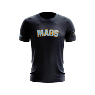 MAGS Rowing supporters Tee - LT Navy