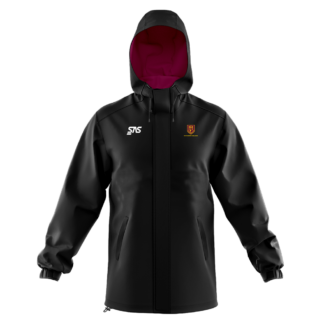 Matamata College Rain Jacket