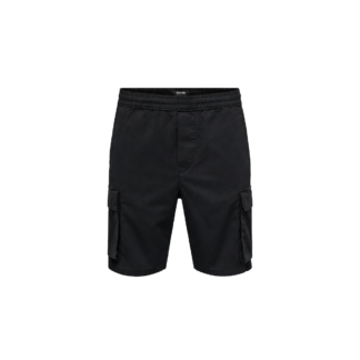Cargo Short Black
