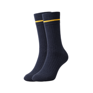 Wellington Col 3/4 Socks