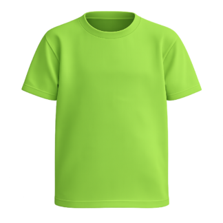Rotorua Lakes High School PE Tee Kids Green