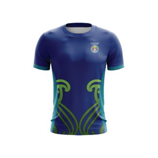 Te Putahi Maori O Manurewa House Tee - Royal