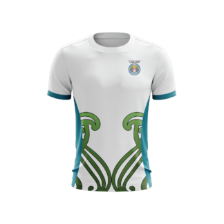 Te Putahi Maori O Manurewa House Tee - White