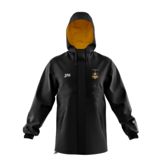 Wellington Col Rain Jacket
